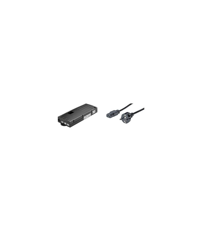 LegaDrive Elektronik-Erweiterungsmodul, schwarz