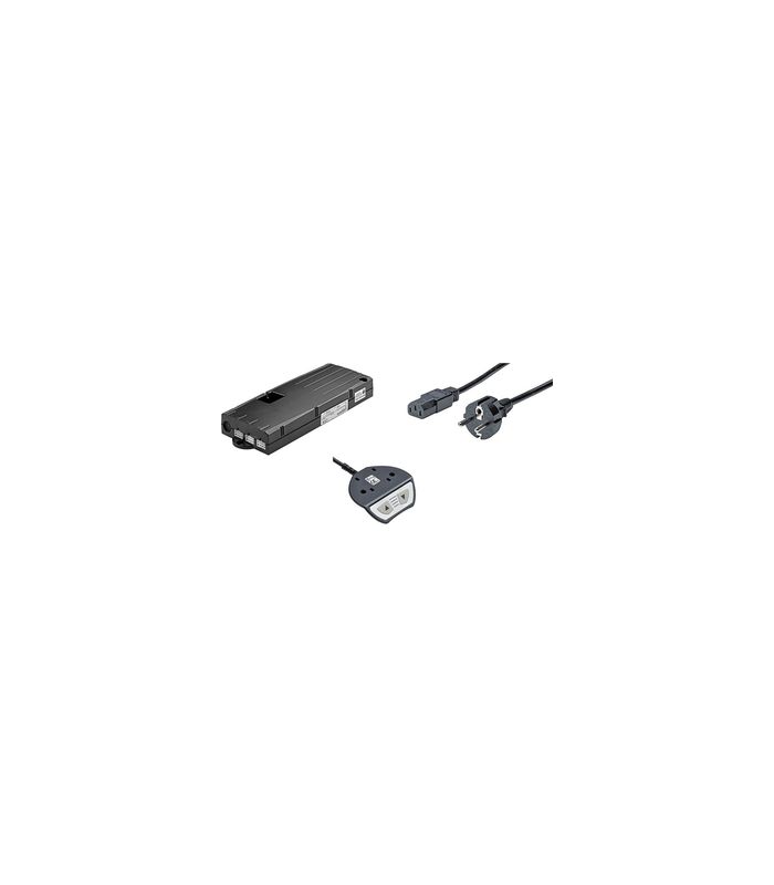 LegaDrive Elektronik-Modul, schwarz