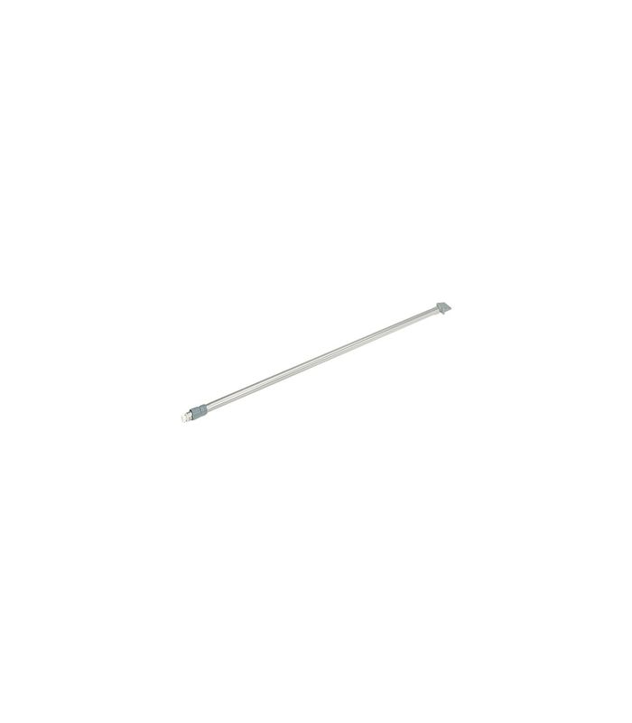 Längsreling InnoTech, 470 mm, silber