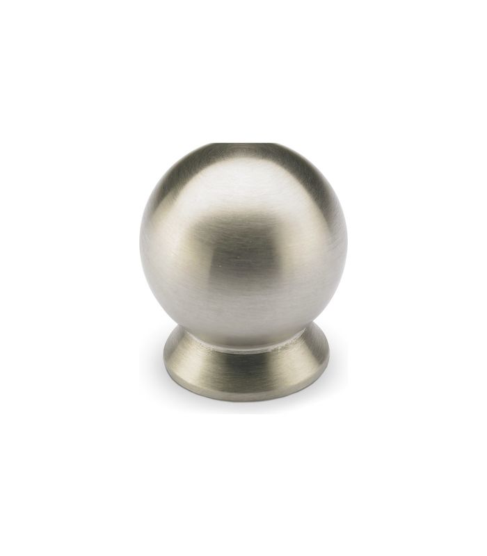 MB-Knopf, Ø25mm, Edelstahl Serbinum 9070562, edelstahl