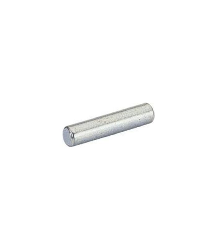 Steckbodenträger ø 5 mm, Stahl verzinkt