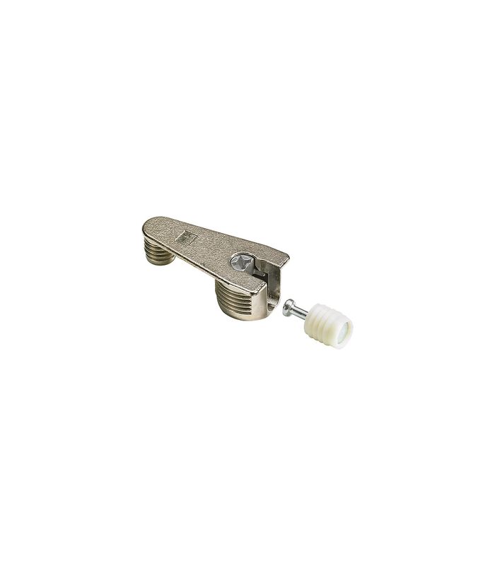 InnoTech Atira / InnoTech VB 36 mit Kugelbolzen