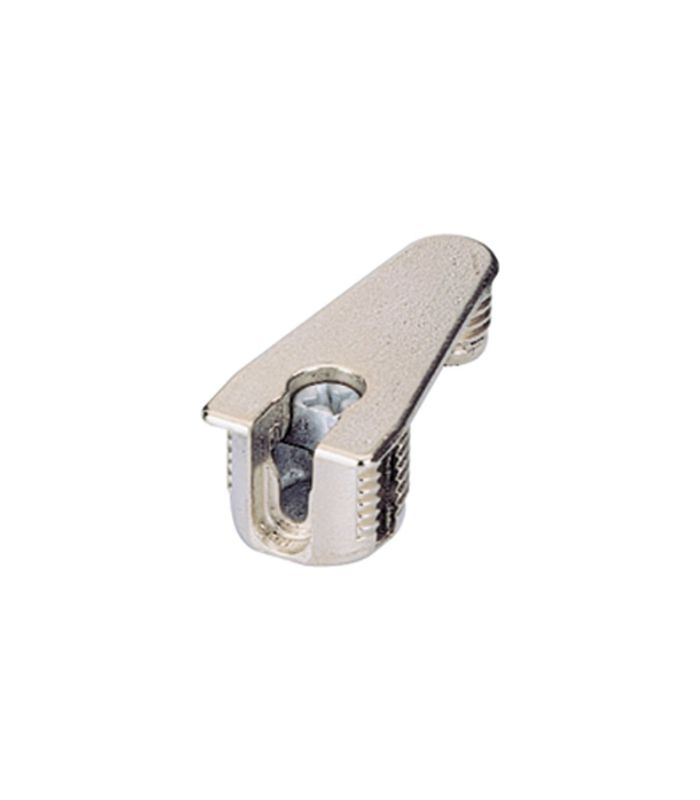VB 36 M / 19 für 19 mm Fachböden, vernickelt