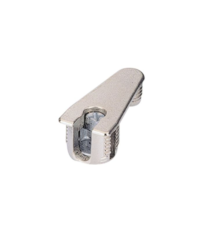 VB 36 / 19 für 19 mm Fachböden, vernickelt