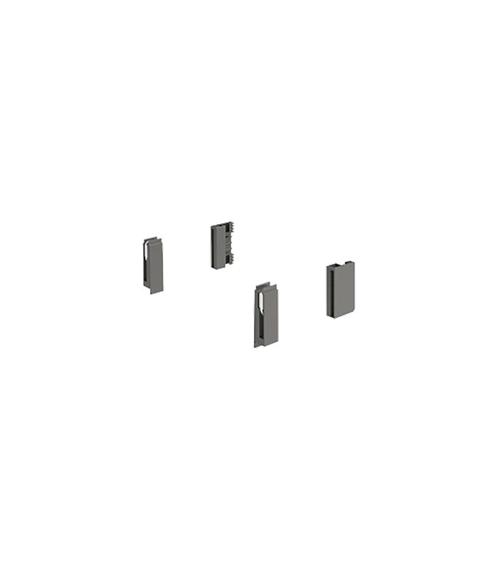 TopSide Adapter InnoTech Atira / 144 mm, dunkelgrau