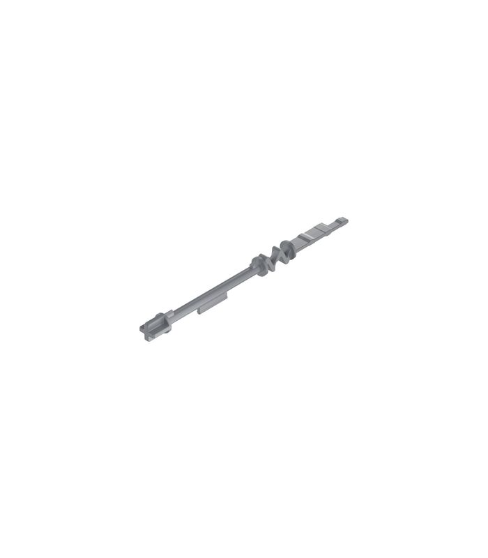 Flexibler Adapter für Push to open Silent
