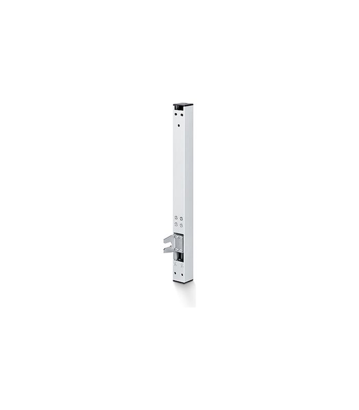 RWA-Verriegelungsantrieb, 24V DC, Power Lock, verkehrsweiß lackiert