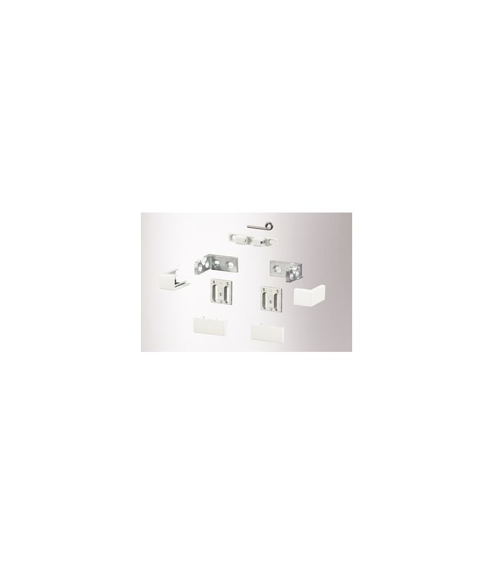 RWA-Elektrokettenantrieb, Slimchain, 24V DC, Hub max. 800mm, DL,RAL 9016