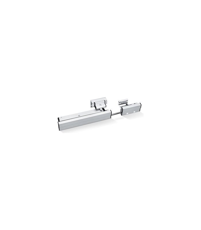 OL-Schere, mit Flügelbock, OL 90N, Aluminium,RAL 9016 lackiert