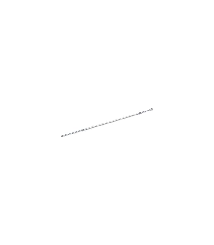 OL-flexibles Gestänge, 1250mm, OL 90N, weiß, naturton, RAL 9016 lackiert