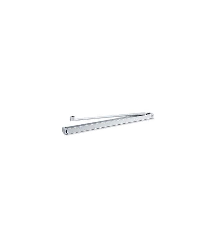 GEZE Gleitschiene TS 5000/3000 BG,höhenverstellbar+/- 2,silberfarbig eloxiert