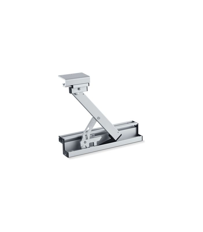 OL-Schere, mit Flügelbock, OL 90N, Aluminium,RAL 9016 lackiert