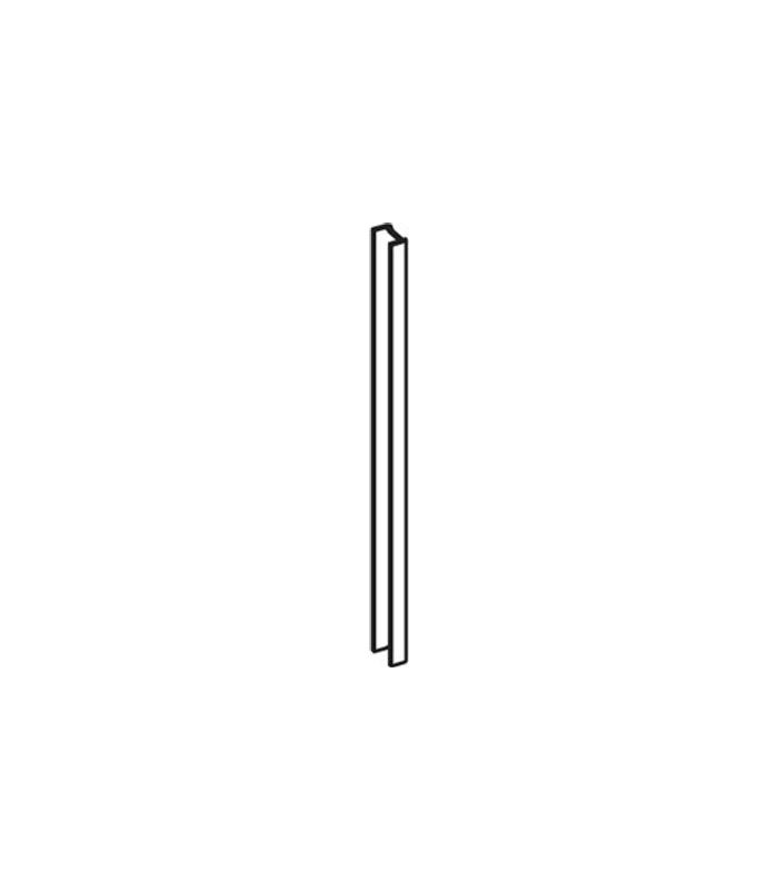 AvanTech YOU Inlayzarge Adapter für 8 mm Material, Kunststoff, grau