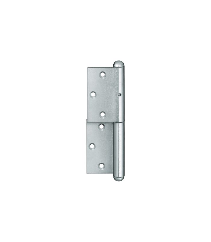 Aufschraubband BAKA H160 2tlg verzinkt