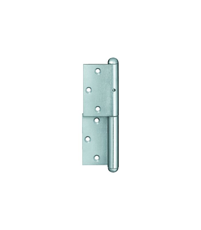 Aufschraubband BAKA H180 2tlg verzinkt