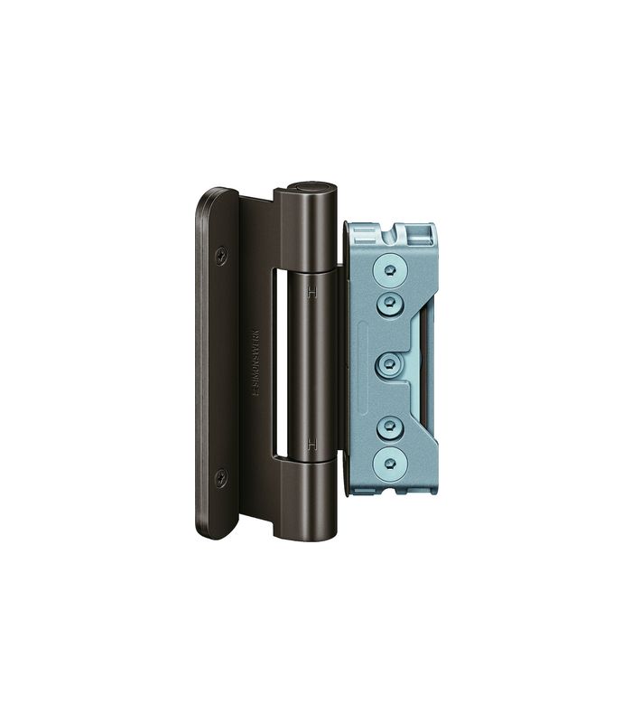 Einfräsband BAKA Protect 4060 3D FD braun