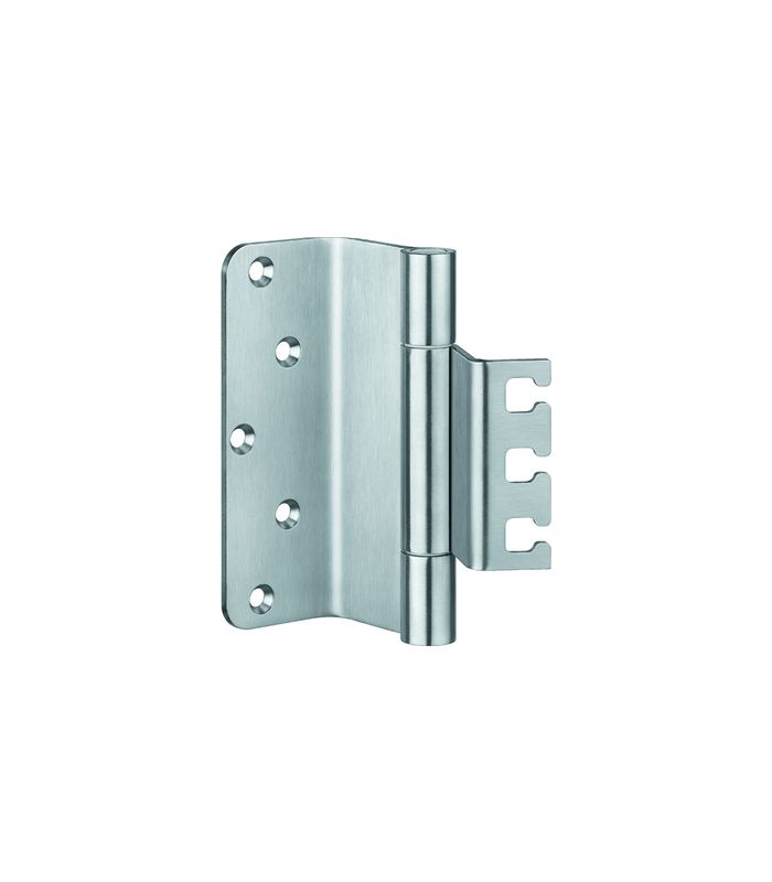 Objektband VARIANT VX 7749/160-4/70 Care Ø22,5/100kg,edelstahl matt