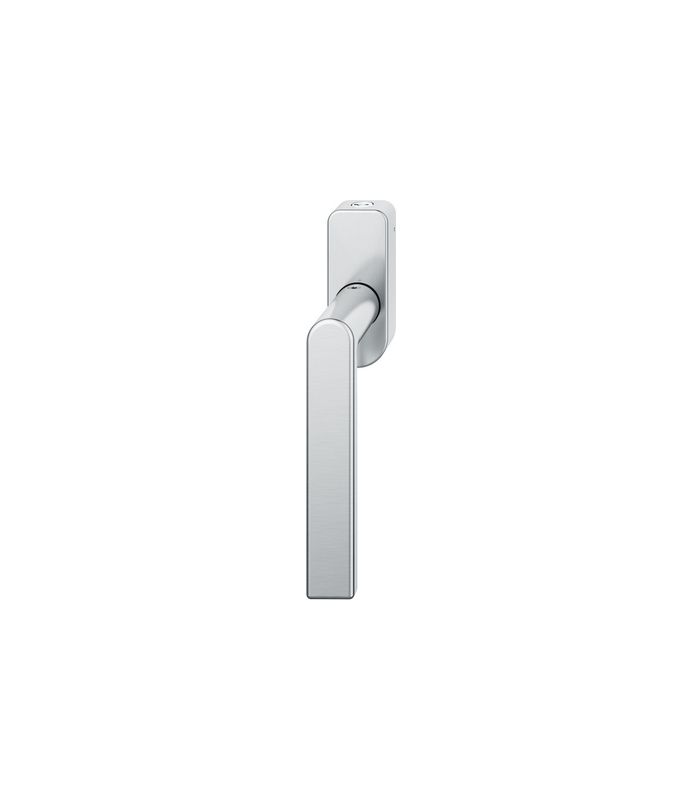 Drehkipp-Fenstergriff, abschließbar 34 1244, Standard, DIN Links-Rechts, 7/34mm, edelstahl