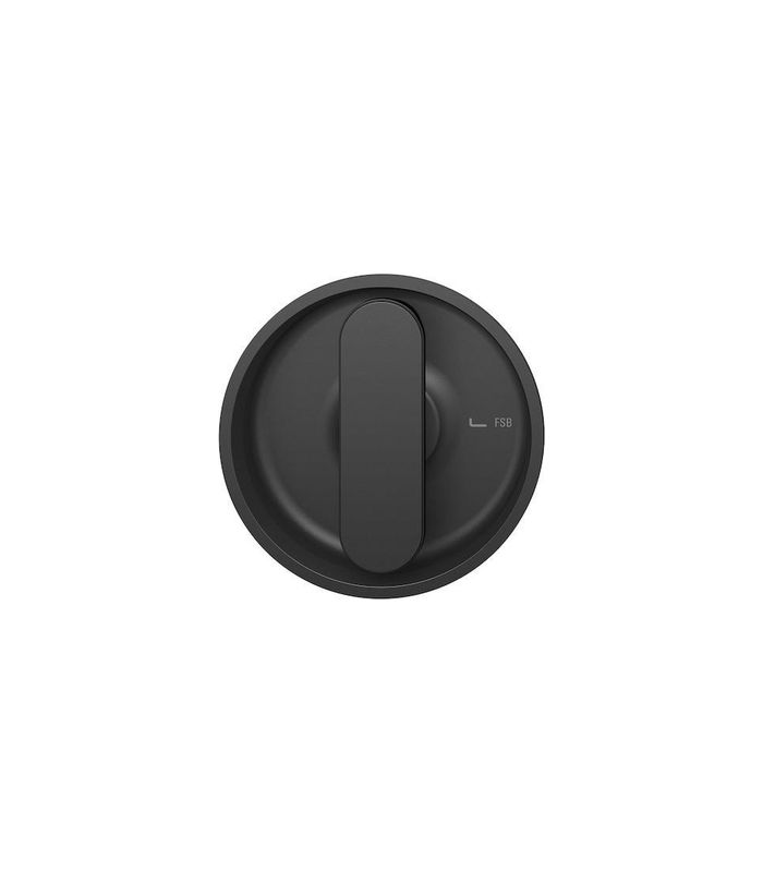FSB Muschelgriff 42 4264, Ø83,5, schwarz gestrahlt