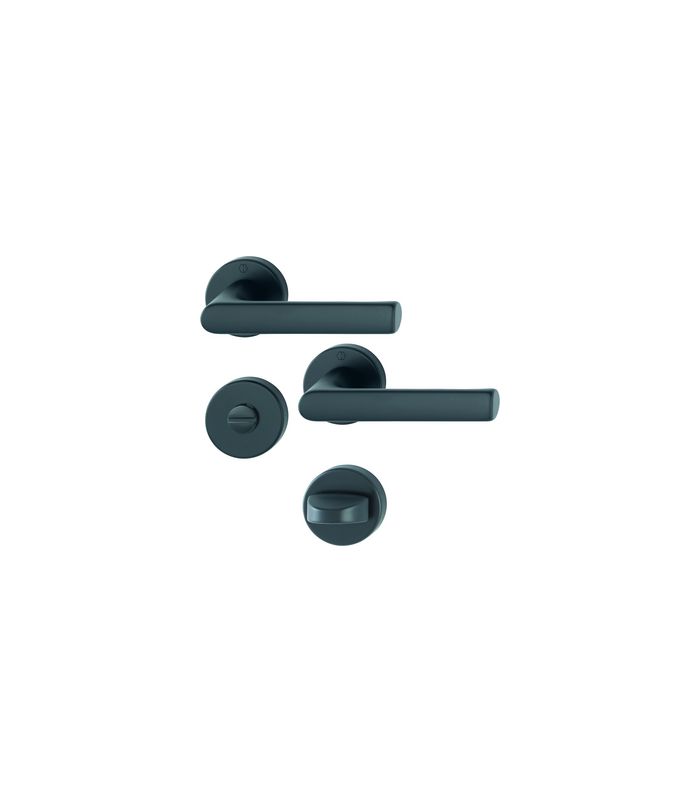 Hamburg 1700/42KB/42KBS Rosette ,WC/S,8, (5),F9714M,TS37-42