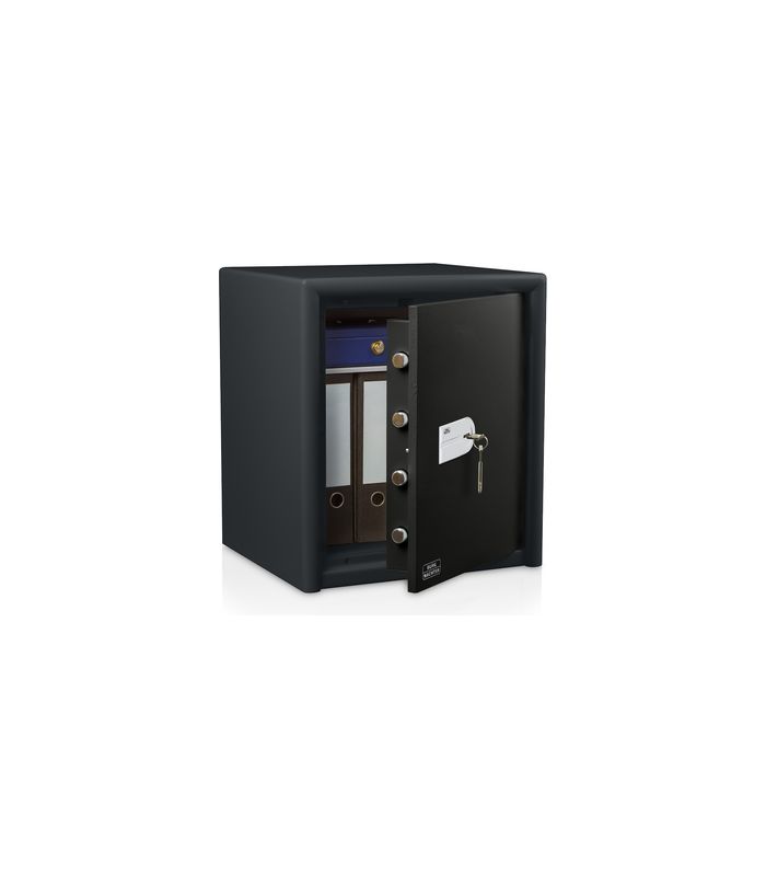 Wertschutzschrank, Combi-Line CL 440 K SecuSafe, schwarz