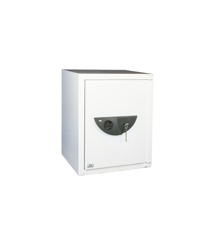 Wertschutzschrank, Office-Line 802 K 300 SecuSafe, lichtgrau