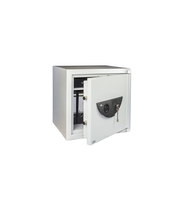 Wertschutzschrank, Office-Doku 821 K SecuSafe, lichtgrau