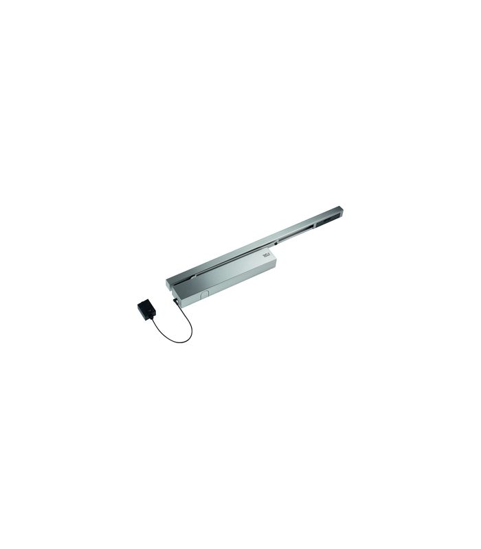 Türschließer TS 99 FLR-K EN 2-5,FL-Gleitschiene,edelst.optik,24V