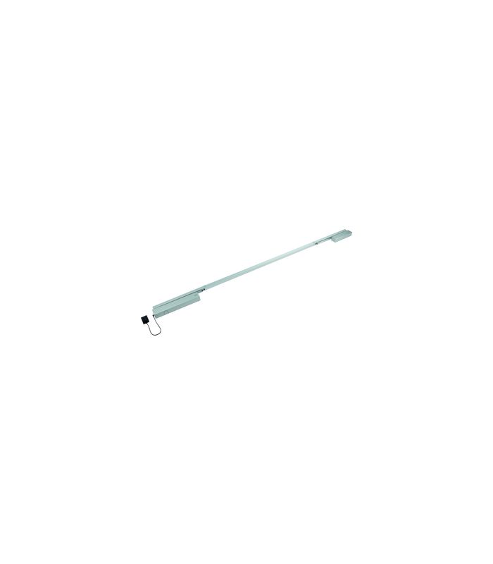 Gleitschiene G-GSR/V RAL 9006