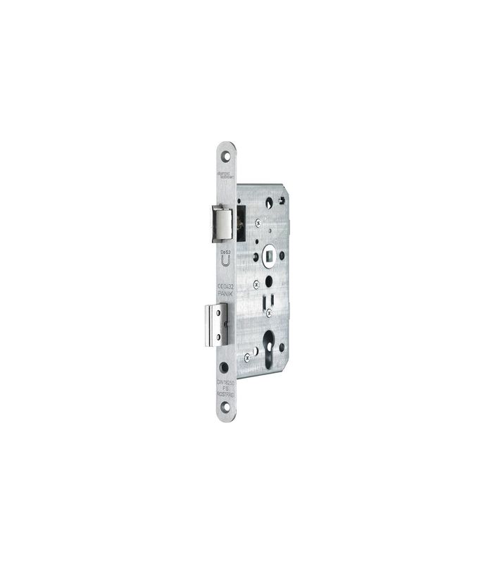 Einsteckschloss d-0182 PZ72/9,D65,F20x235rd,ER,PAF-D,DL