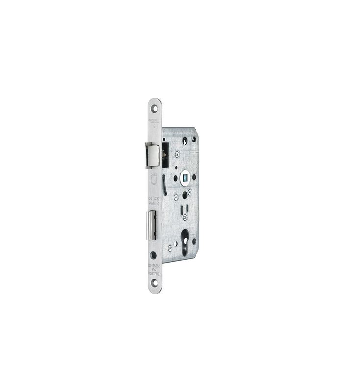 Einsteckschloss d-0183 PZ72/9,D65,F24x235rd,ER,PAF-B,DL einw