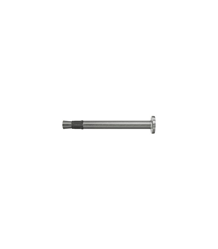 Nagelanker FNA II 6x30/120,C Edelstahl,(1.4529),mit Nagelkopf