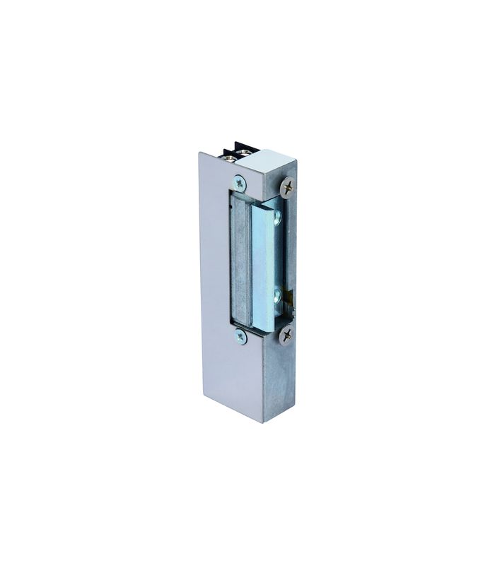 Elektro-Türöffner, mit Entriegelung, Basic-Small, 6-12V AC/DC, DL