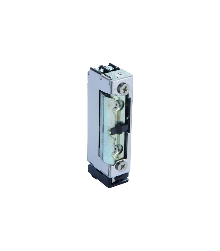 Elektro-Türöffner, mit Radiusfalle, Basic-XS RR, 12V DC, DL-R