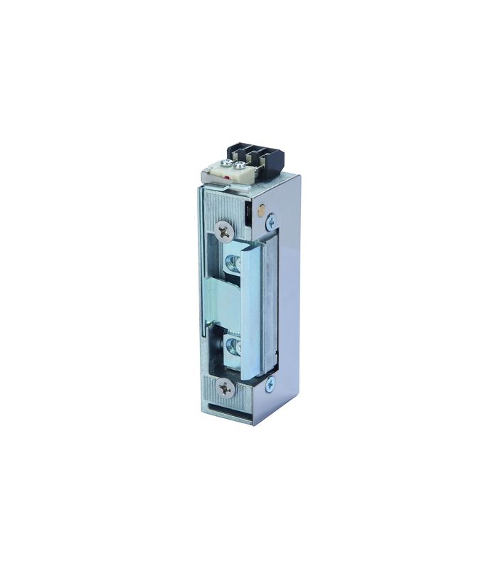 Elektro-Türöffner, mit Rückmeldekontakt, Basic RR, 12V DC, DL-R