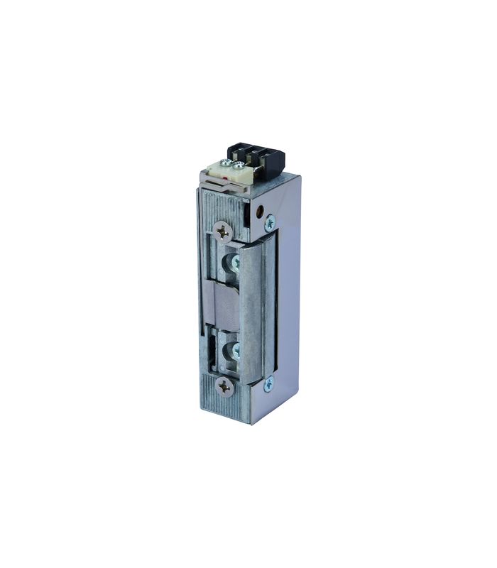 Elektro-Türöffner, mit Radiusfalle, Basic-Radius RR, 12V DC, DL-R