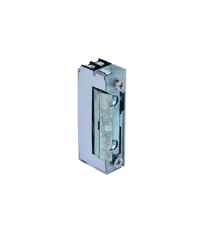 Elektro-Türöffner, mit Radiusfalle, Basic-XS, 12V DC, DL-R