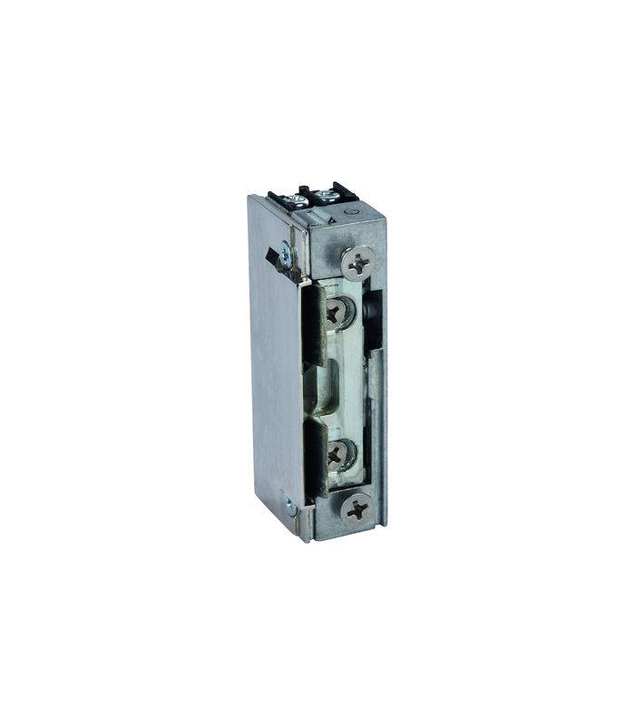 Elektro-Türöffner, mit Radiusfalle, Basic-XS Easy Adapt, 12V DC, DL-R
