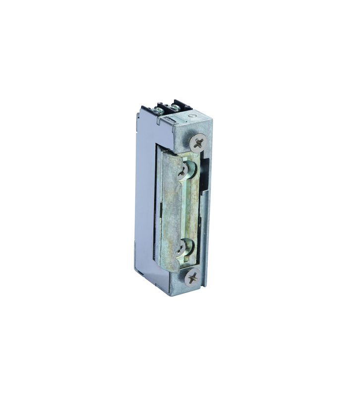 Elektro-Türöffner, mit Radiusfalle, Basic-XS, 24V DC, DL-R
