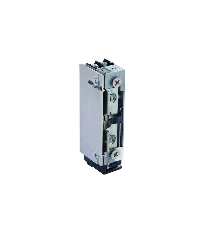 Elektro-Türöffner, mit Radiusfalle, Basic-XS S-RR Easy Adapt, 24V DC, DL-R