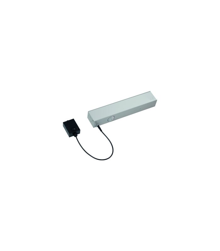 Türschließer TS 73 EMF EN 4,o. Gestänge,RAL 9006,VD,24V