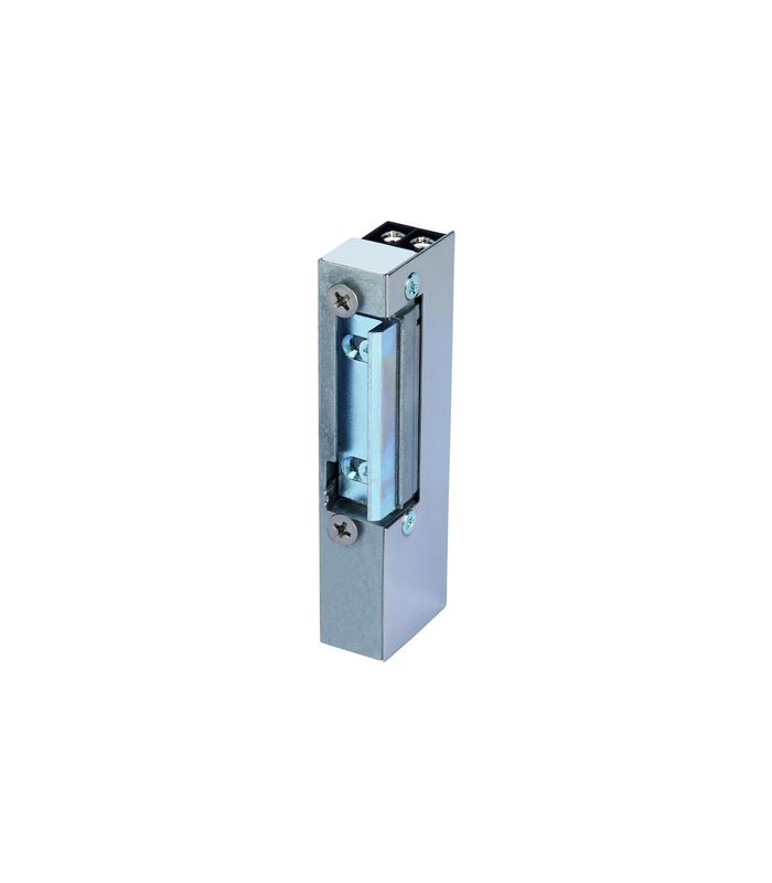 Elektro-Türöffner, mit Entriegelung, Basic-Small, 6-12V AC/DC, DR