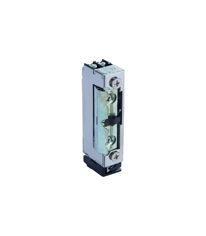Elektro-Türöffner, mit Radiusfalle, Basic-XS S-RR, 12V DC, DL-R