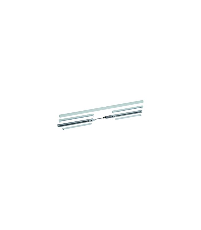 Gleitschiene G-GSR/V RAL 9016