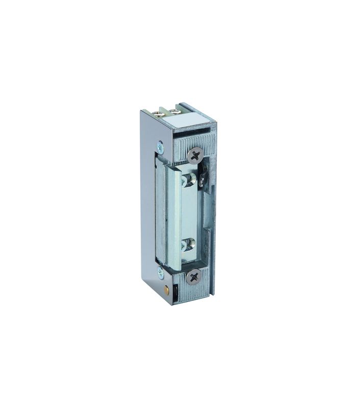 Elektro-Türöffner, mit Entriegelung, Basic E, 12V AC, DL-R