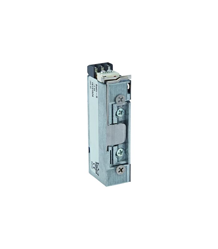 Elektro-Türöffner, mit Radiusfalle, Basic-Radius-Safe S-RR, 24V DC, DL-R