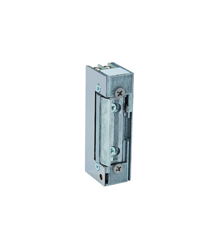 Elektro-Türöffner, mit Radiusfalle, Basic-Radius E, 6-12V AC/DC, DL-R