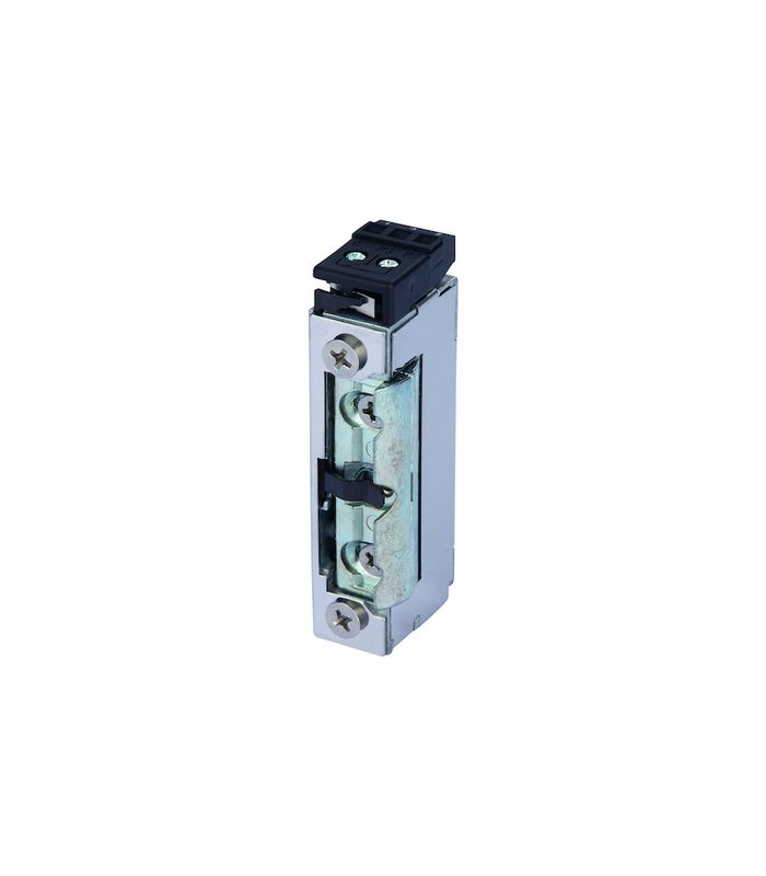 Elektro-Türöffner, mit Radiusfalle, Basic-XS RR, 12-24V AC/DC, DL-R