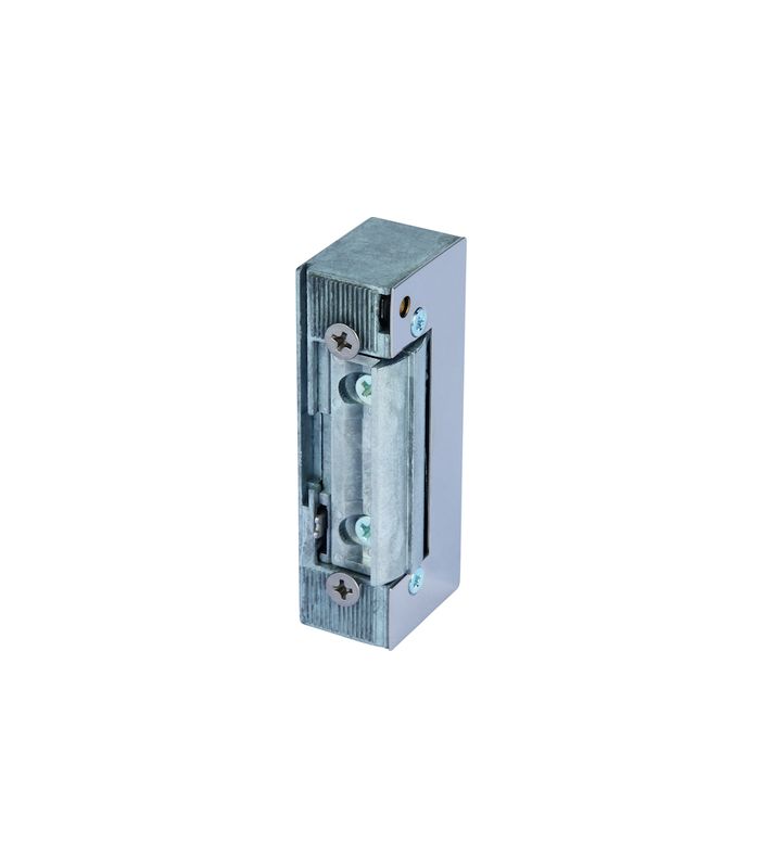 Elektro-Türöffner, mit Radiusfalle, Basic-Radius, 6-12V AC/DC, DL-R