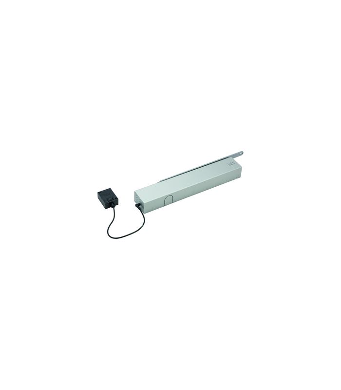 Türschließer TS 99 FL EN 2-5,o. Gleitschiene,RAL 9006